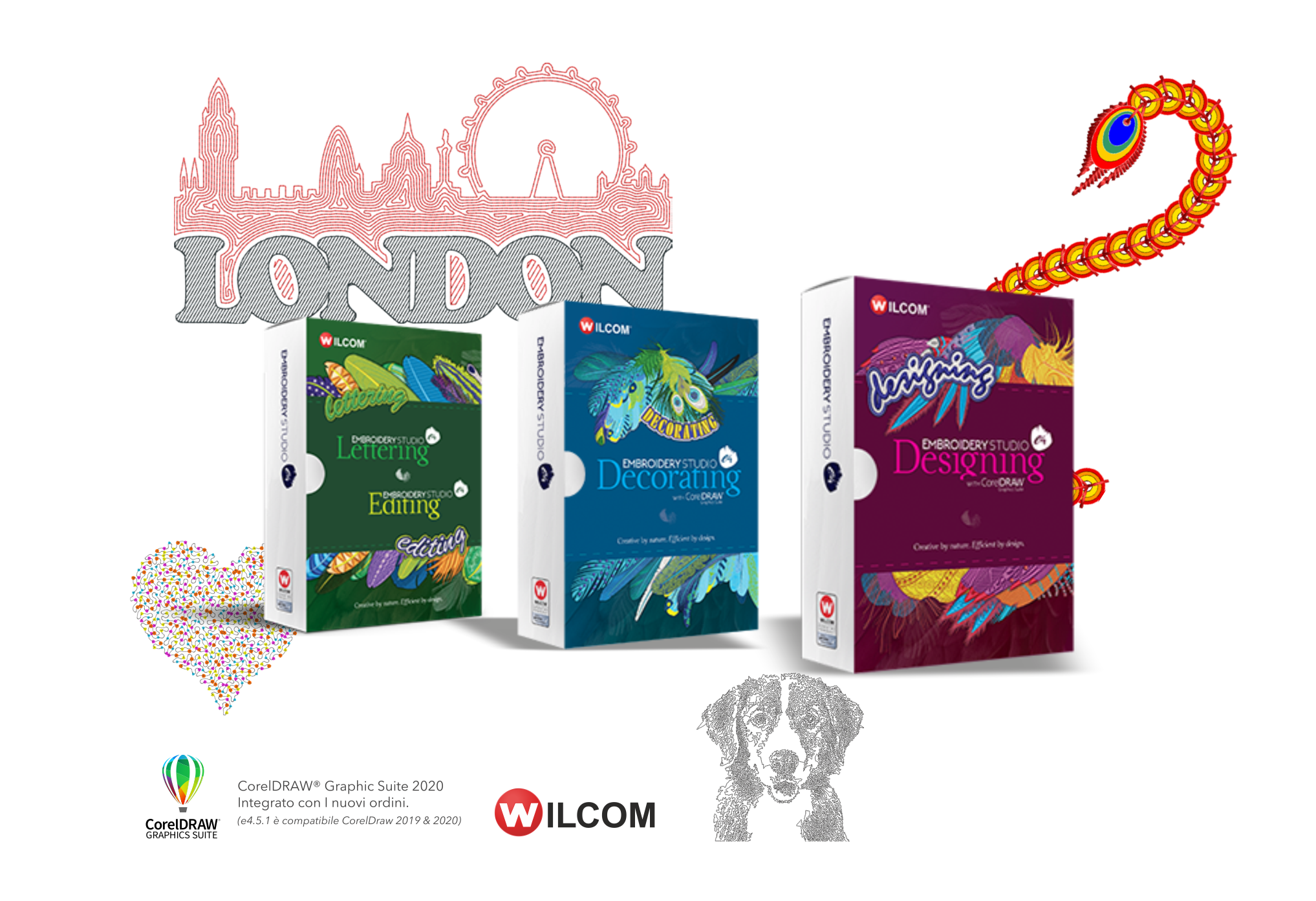 Software Wilcom IL PUNTO SRL