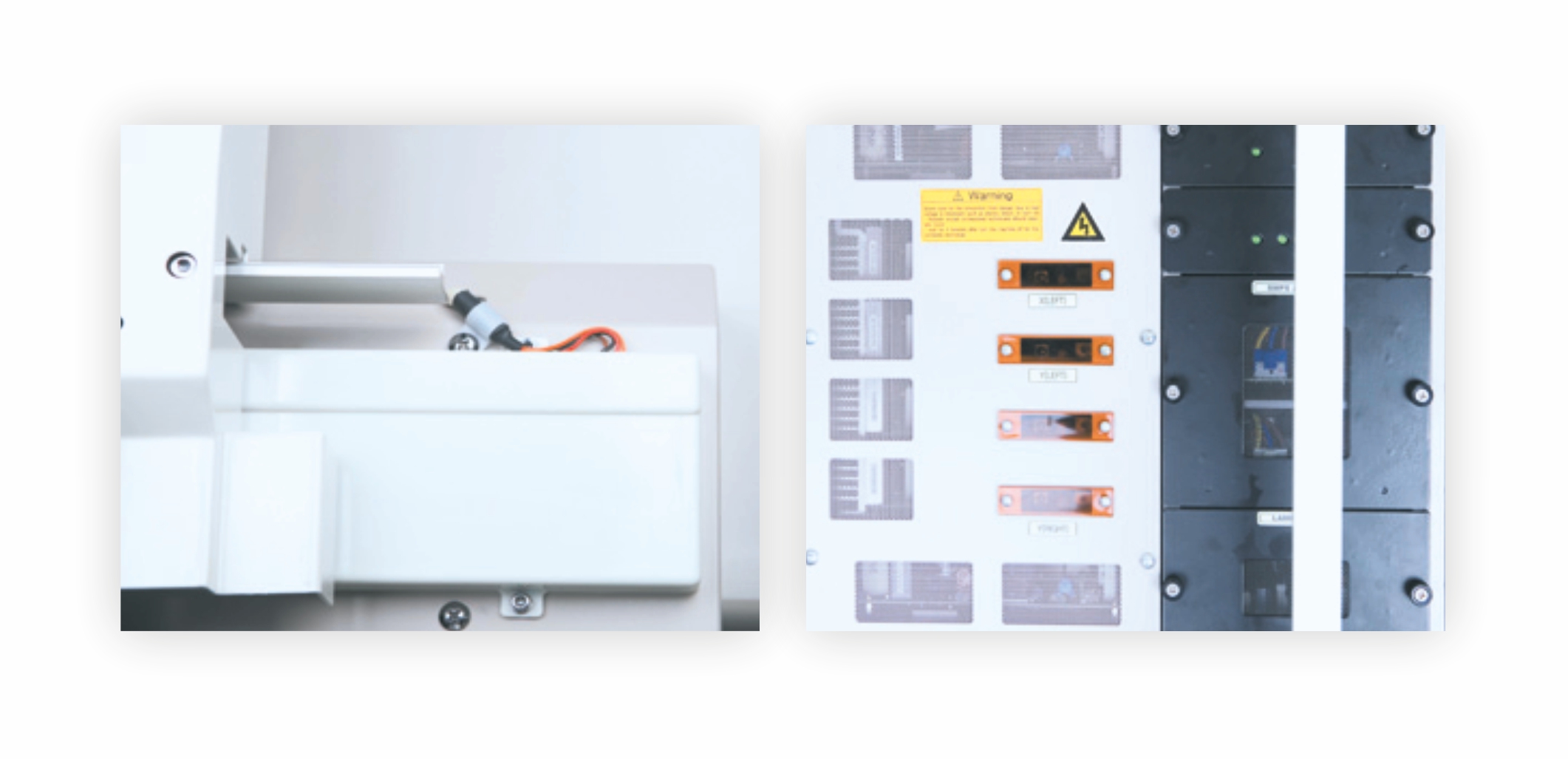 cambio colore e control box k dual series swf