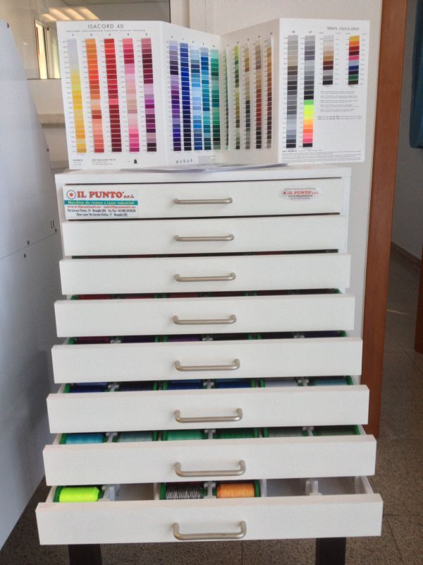 CASSETTIERA AMANN
