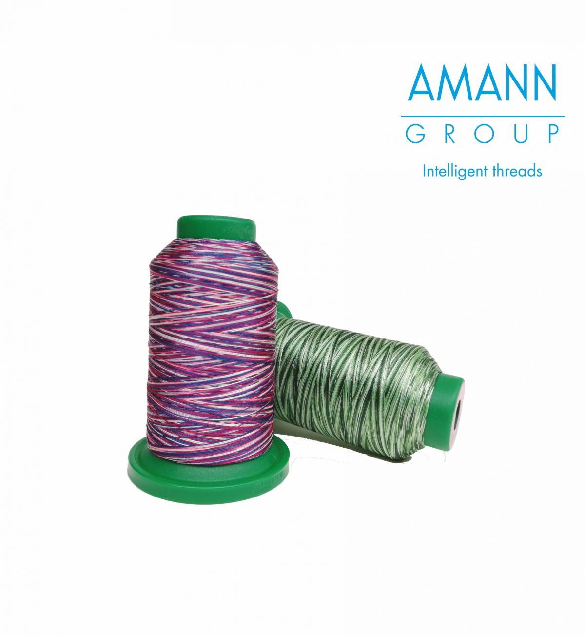 POLIESTERE MULTI COLOR AMANN