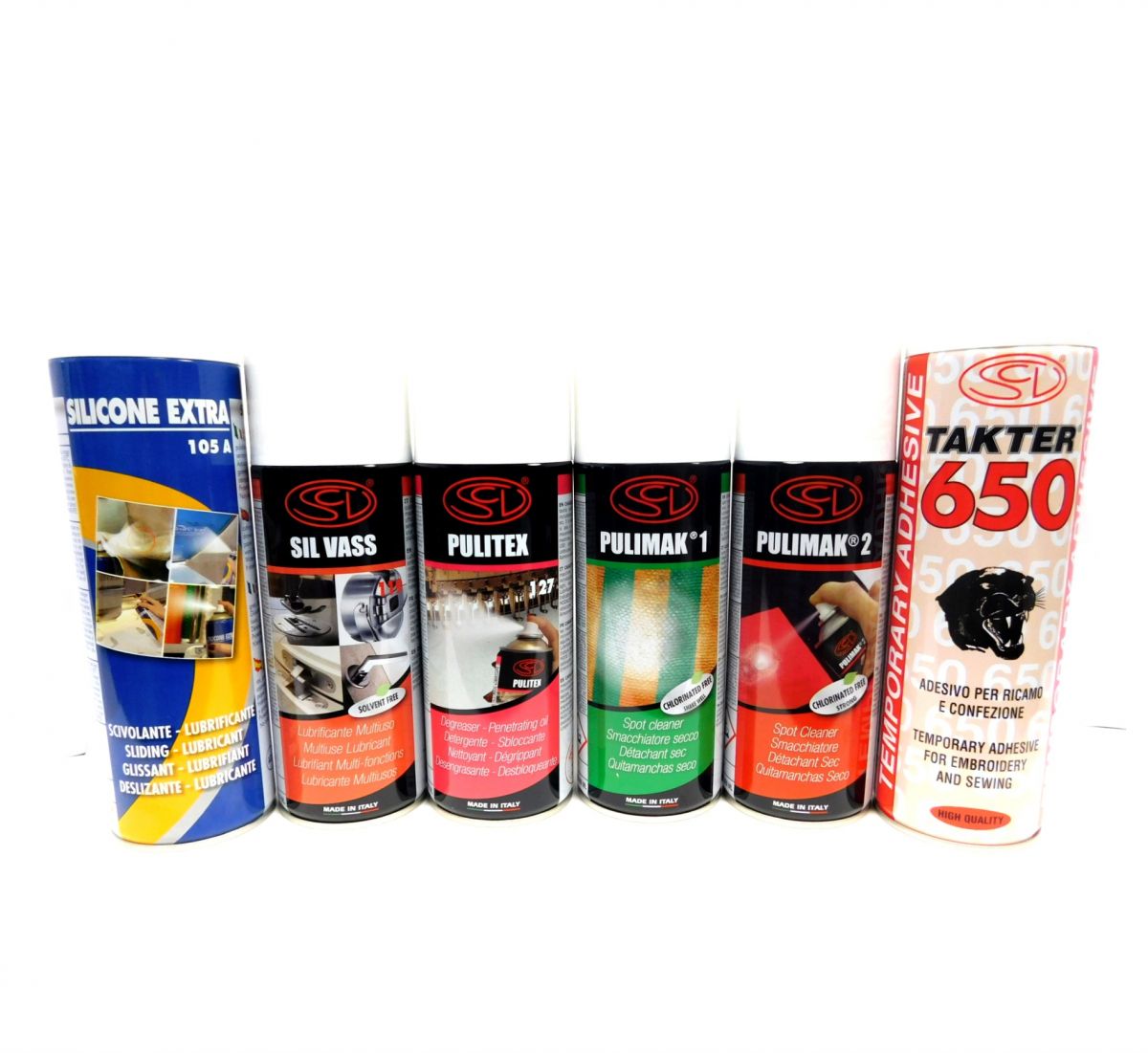 SPRAY