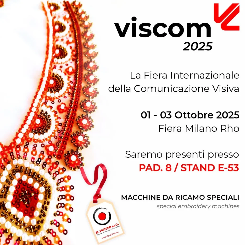 VISCOM ITALIA 2025