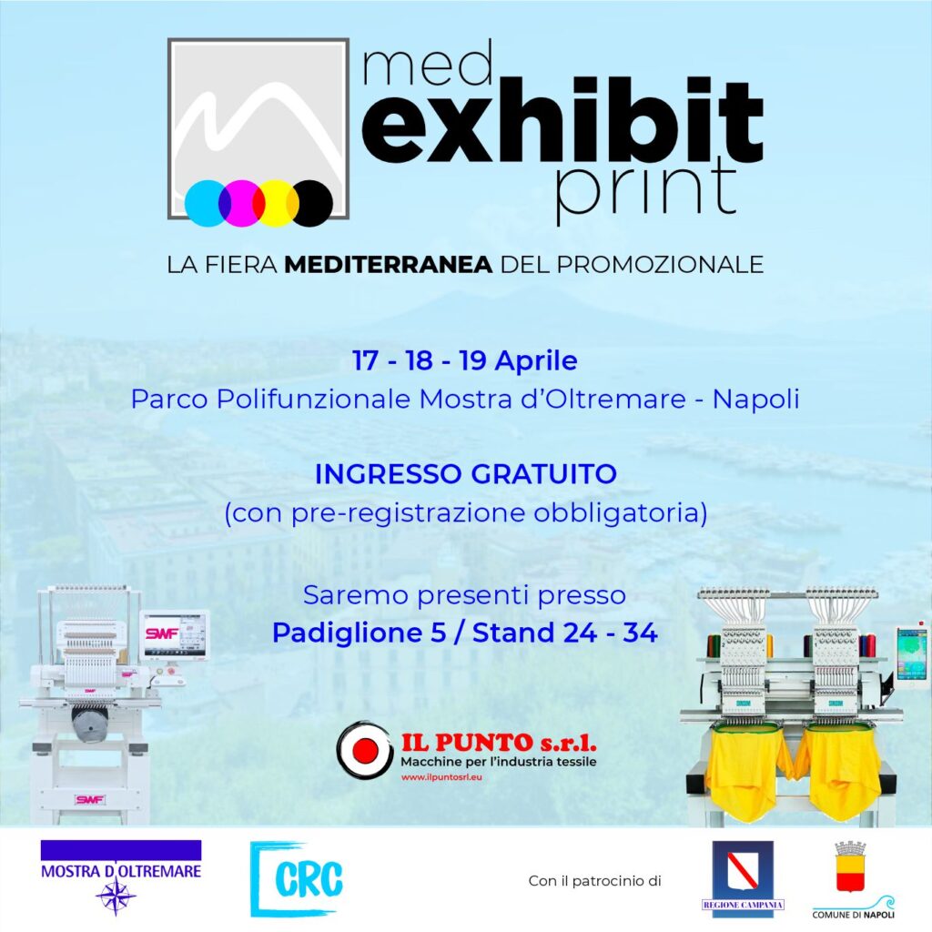 FIERA NAPOLI – MEP 2026